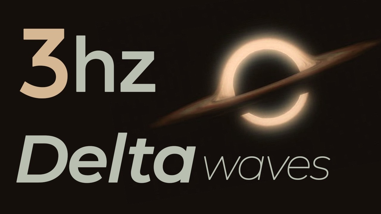 Delta Waves NO ADS - 🖤 SCREEN