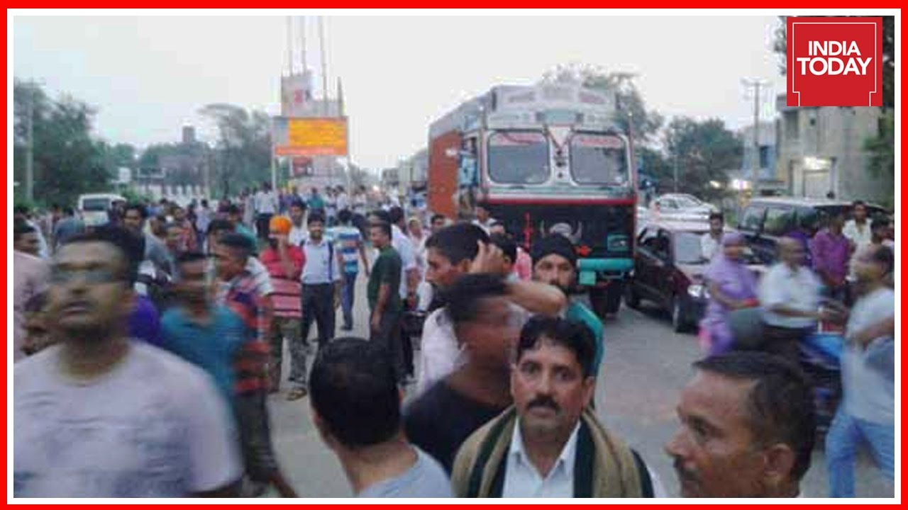 Jharkhand Lynching : Curfew Imposed After Massive Protests Broke Out