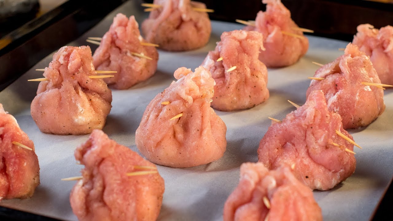 Carne di maiale al forno: una ricetta geniale, da preparare subito! | Saporito.TV