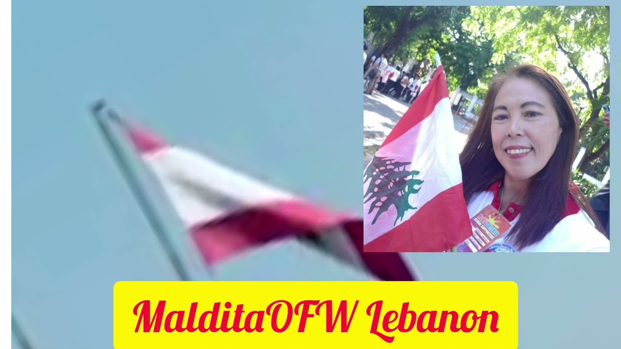 Philippine Embassy @Beirut Lebanon ( Reupload)
