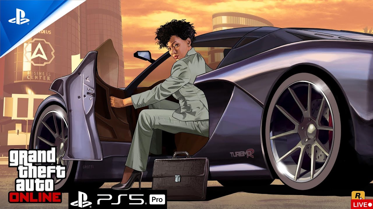 🔴 LIVE GTA Online: Heists, Races & Chaos on PS5 Pro! J |  PS5 Pro Hindi Gameplay | JackStone Gaming