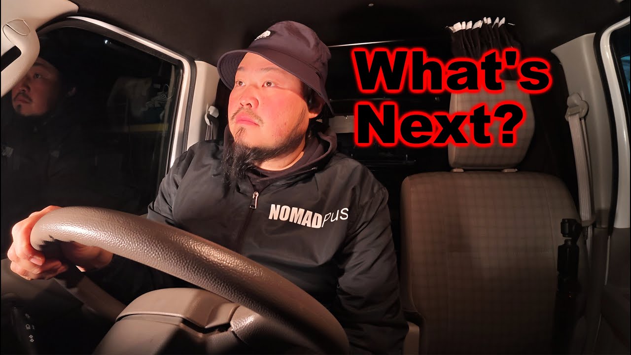 I need help deciding my next van challenge