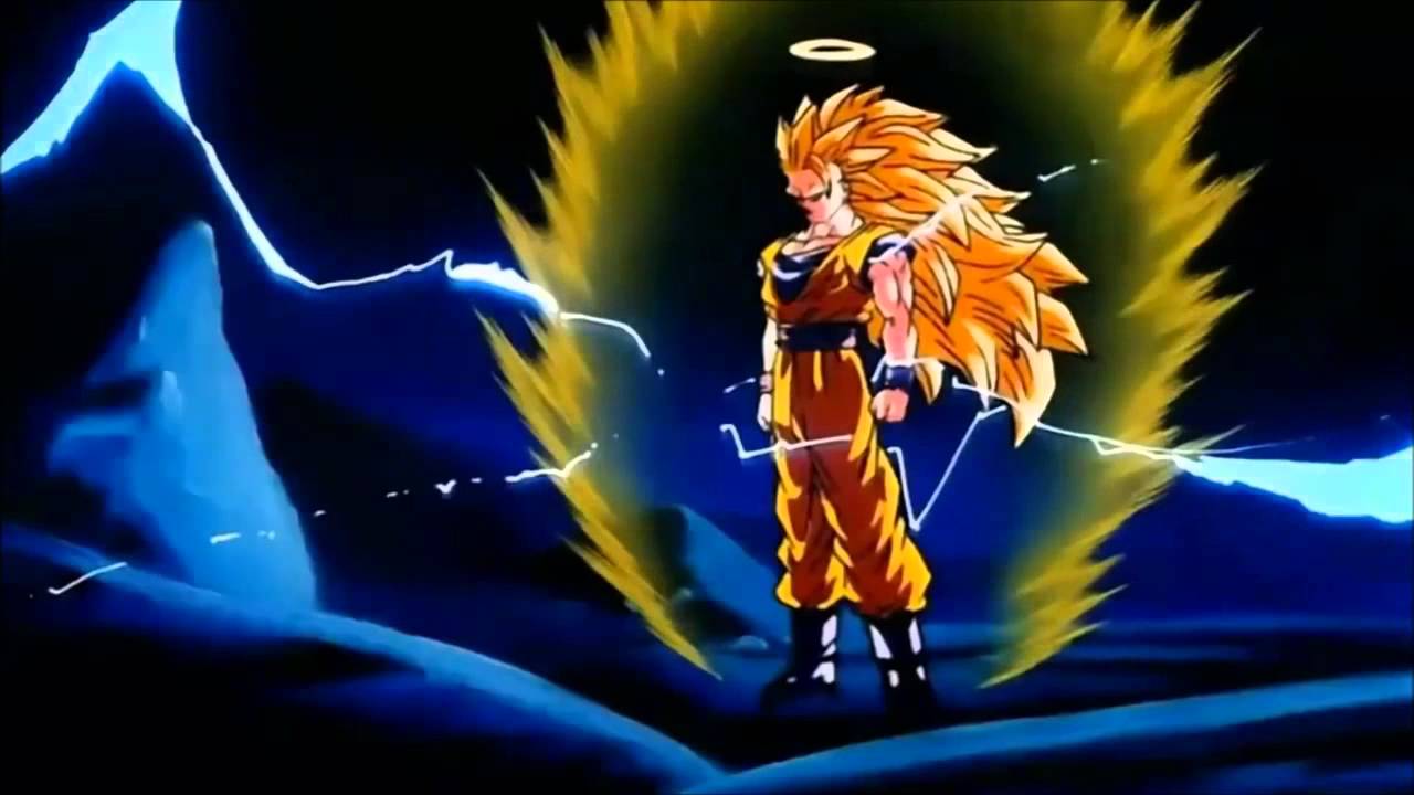 Super Saiyan 3 Goku Vs Janemba Dragon Ball Z (AMV) Enter Sandman