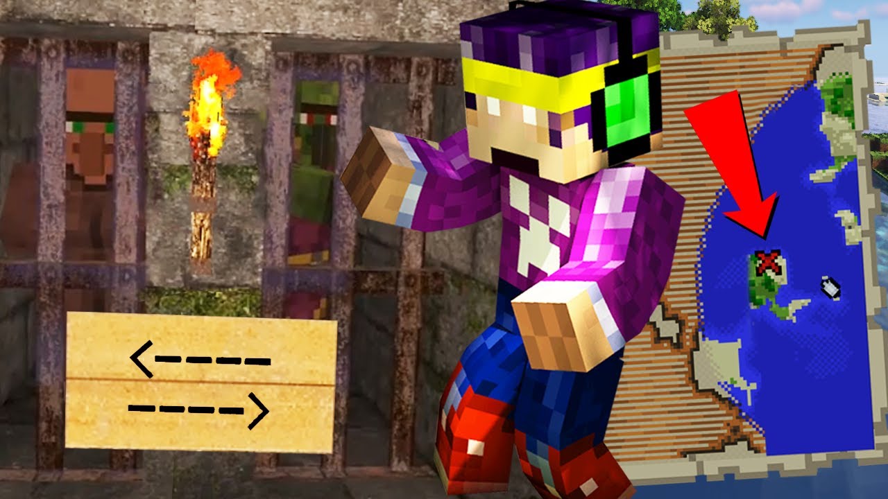 Nu am mai vazut ASA CEVA pe Minecraft (ascuns sub IGLOO) Voi?