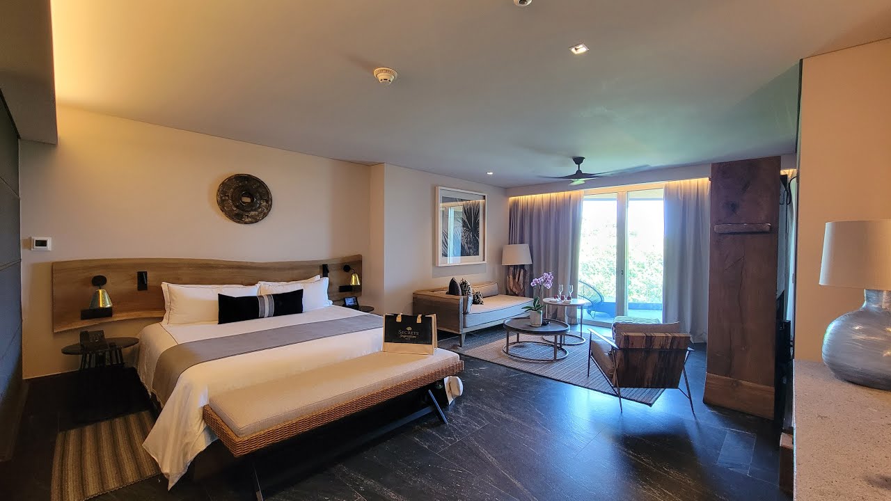 Impression Moxché by Secrets - Signature Suite Ocean View King