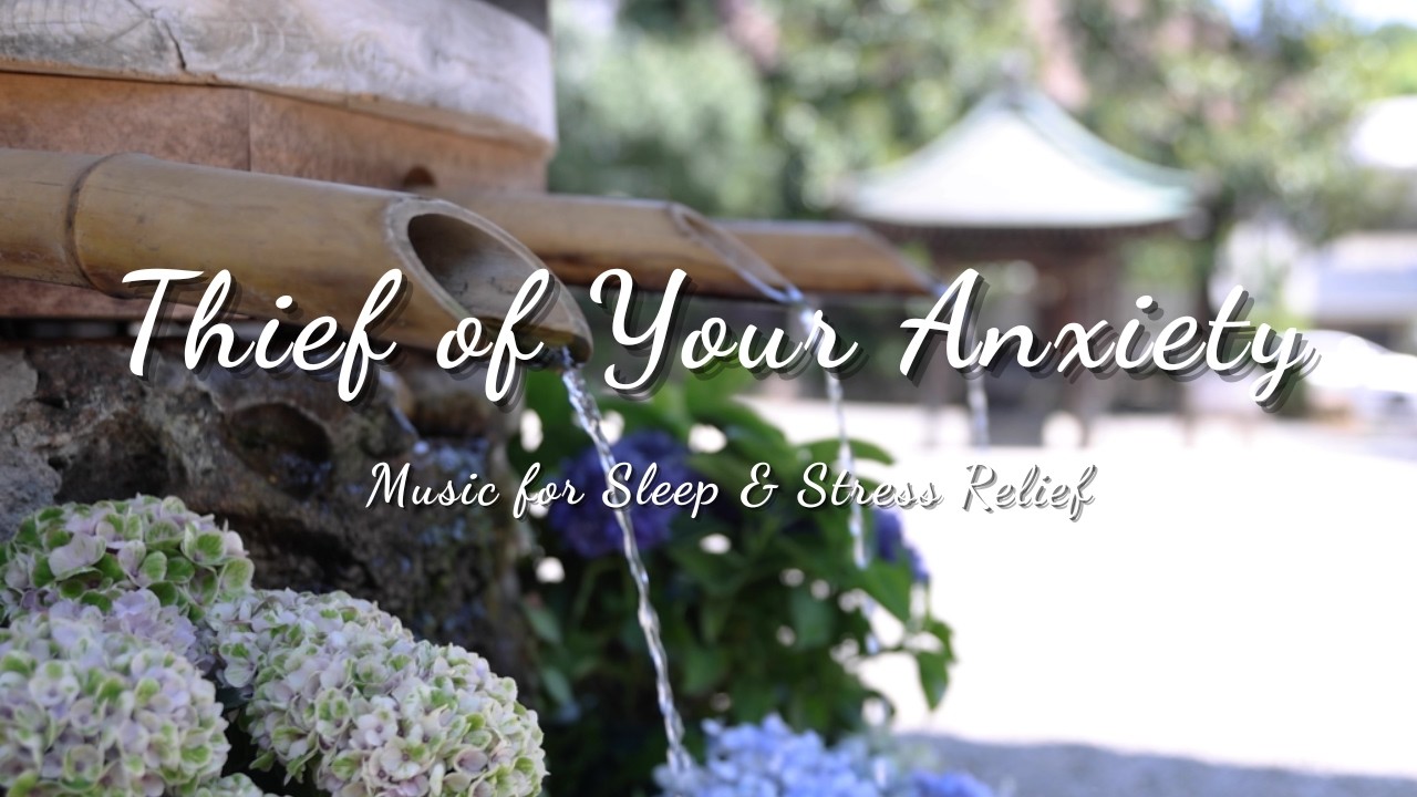 Relaxing Music 🌿 Stress Relief, Anxiety & Depression Healing for Mind & Body |InnerCalm ASMR