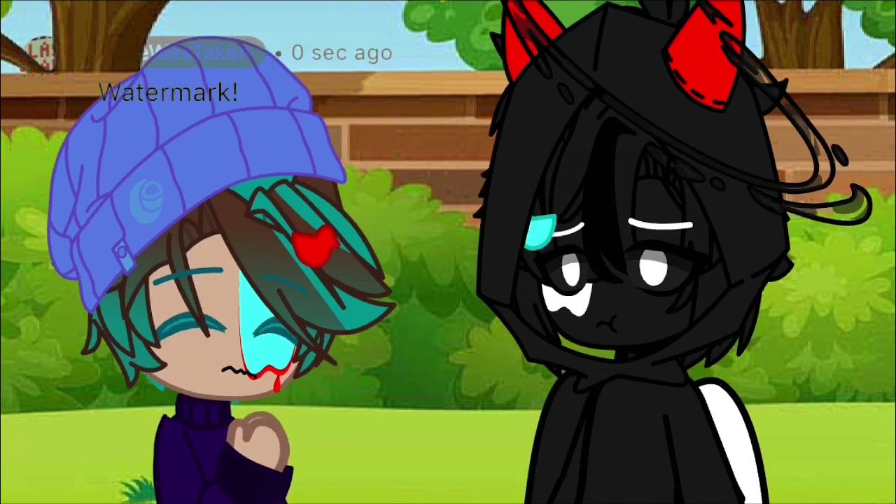 Why Skeppy can't smile//cringe-//Skeppy angst//