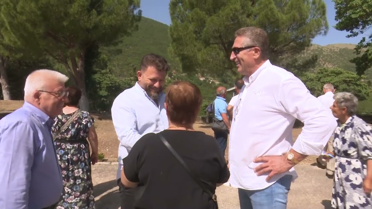 60 Λεπτά με τους Έλληνες - Πέπελη 2025 | Μοναστήρι Αγίας Τριάδας & Τραγούδια δεκαετίας '80