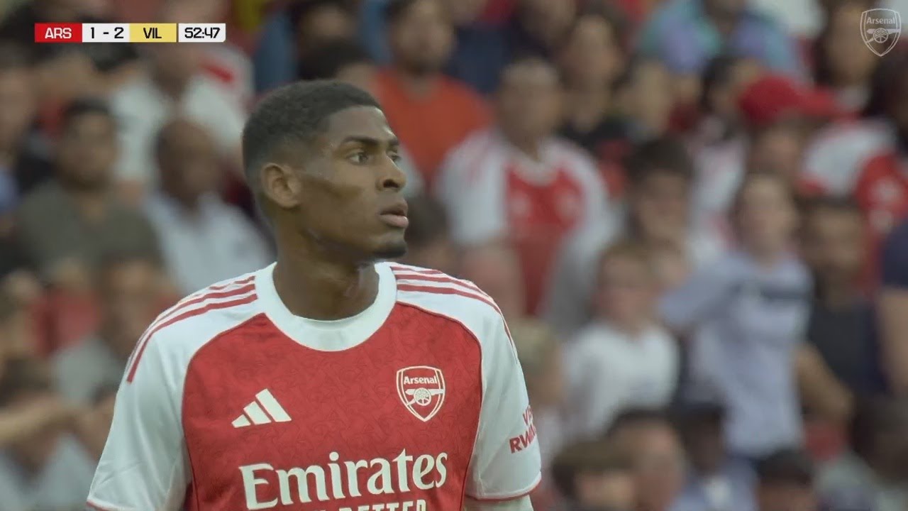 Cristhian Mosquera vs Villarreal | 25/26