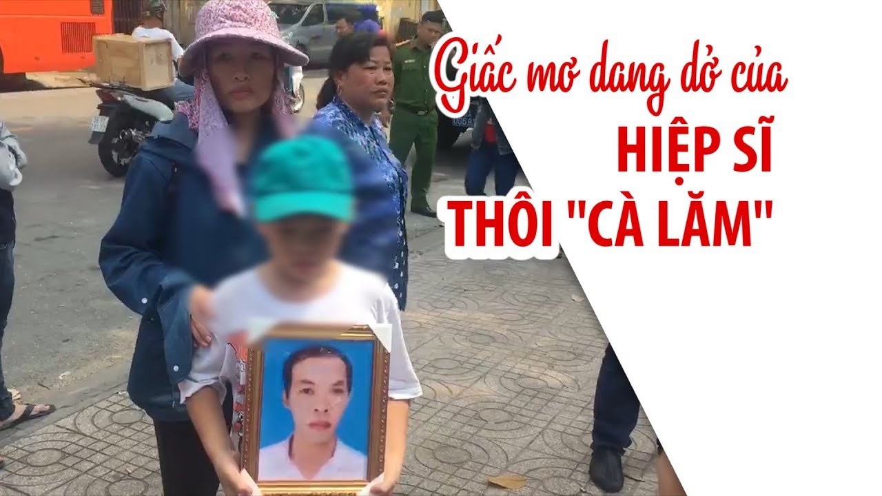 ​Lần cuối bắt cướp và giấc mơ dang dở của hiệp sĩ Thôi 'cà lăm'