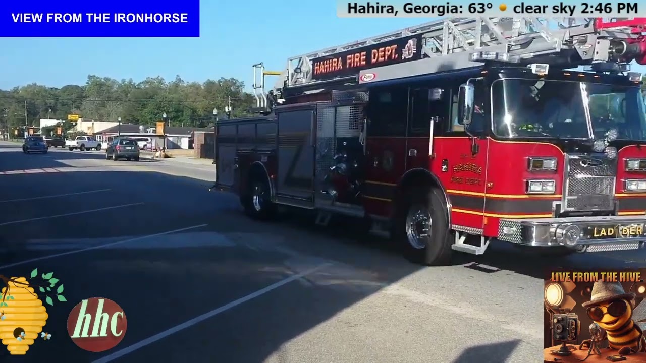 Hahira , Georgia