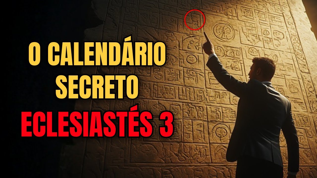 Eclesiastes 3 esconde a fórmula de riqueza — 