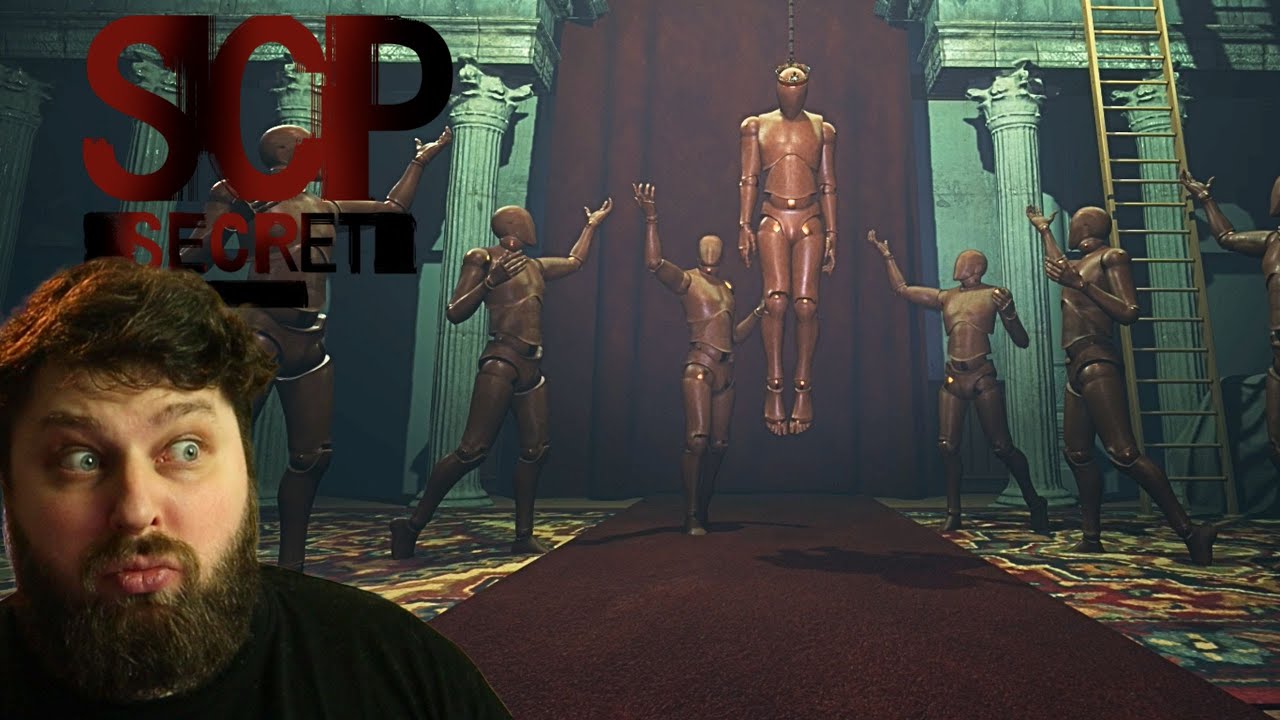 П'ЄСА ЯКА ВБИВАЄ 〉SCP : Secret Files Українською #2