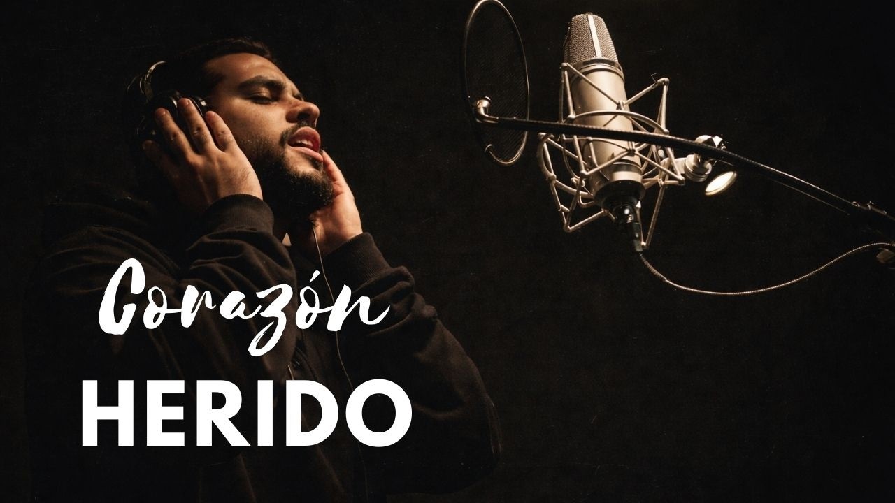Corazón Herido - [Salsa Romántica] ❤️‍🔥 