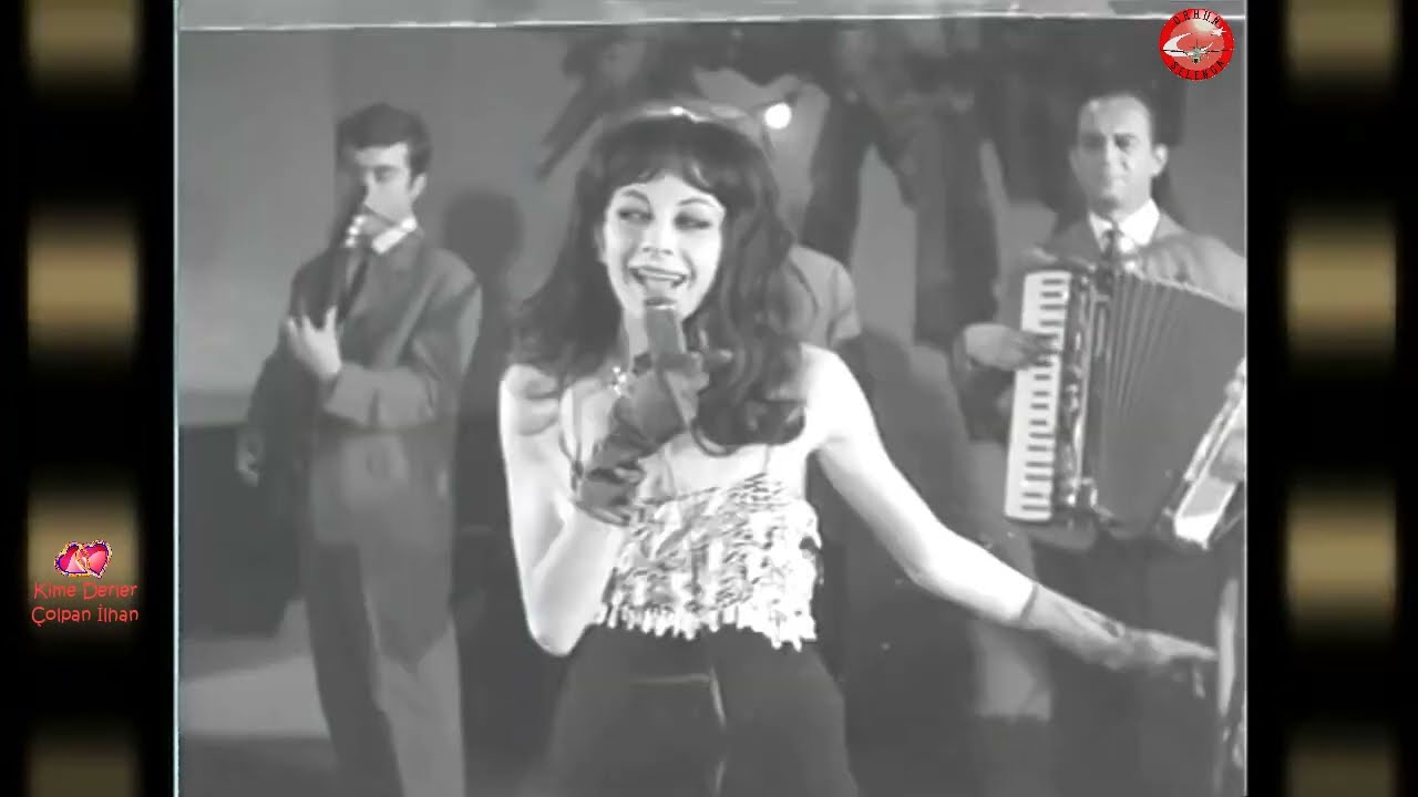 &Ccedil;olpan İlhan - Kime Derler (1966) Sana derler