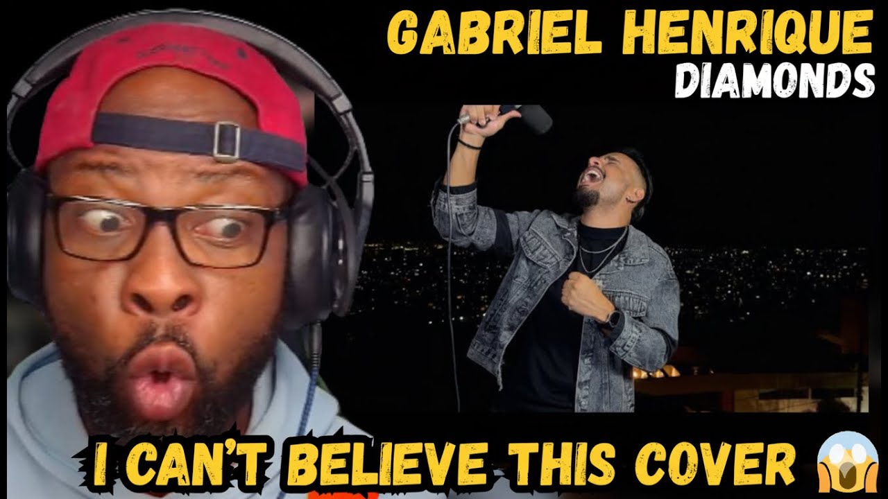 💎 UNBELIEVABLE! GABRIEL HENRIQUE’S “DIAMONDS” COVER WILL BLOW YOUR MIND 😱🔥