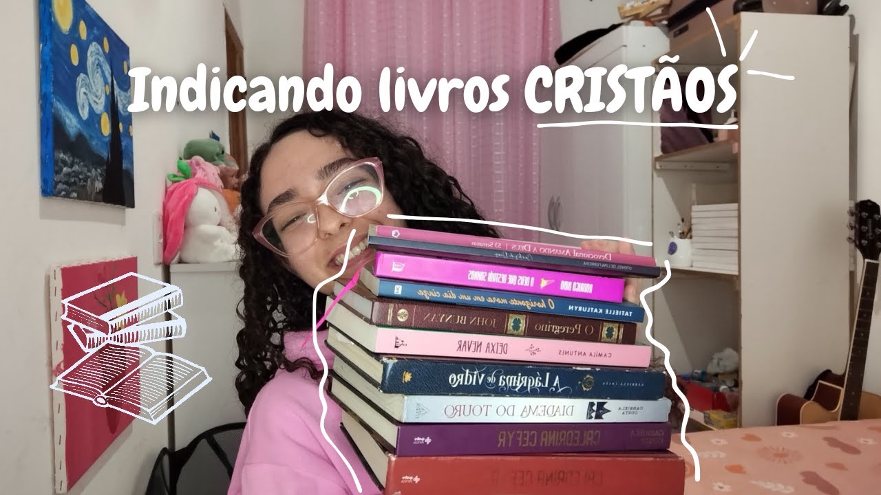 Indicando Livros Cristãos | 
