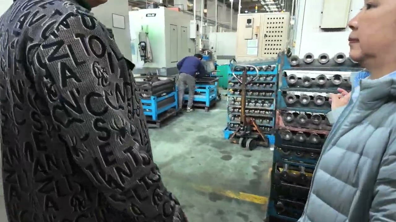 Заводы Китая - Завод по роизводству трансмиссии МКПП и Редукторов Газель, УАЗ, ВАЗ(LADA)