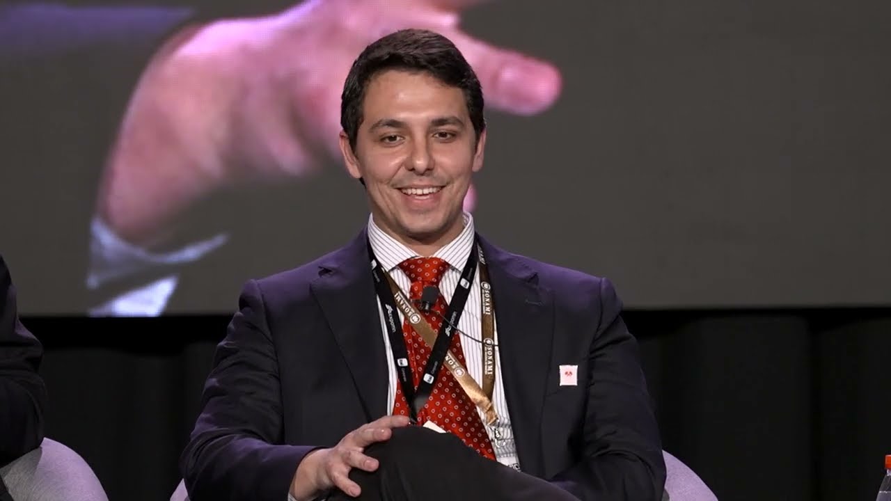 Panel 20. Chile como Polo Estratégico de Minerales para la Transición Energética | Expomin 2025
