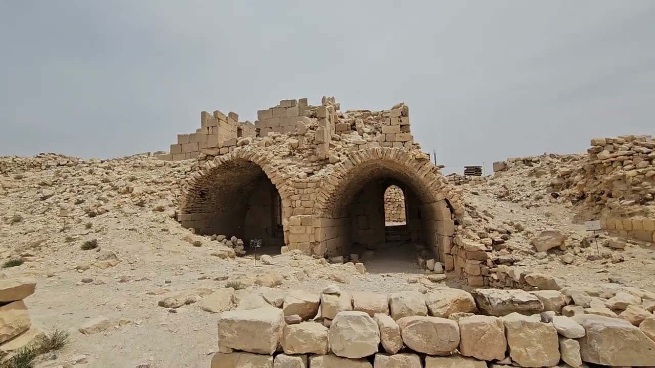 Shobak crusader Castle, Jordan