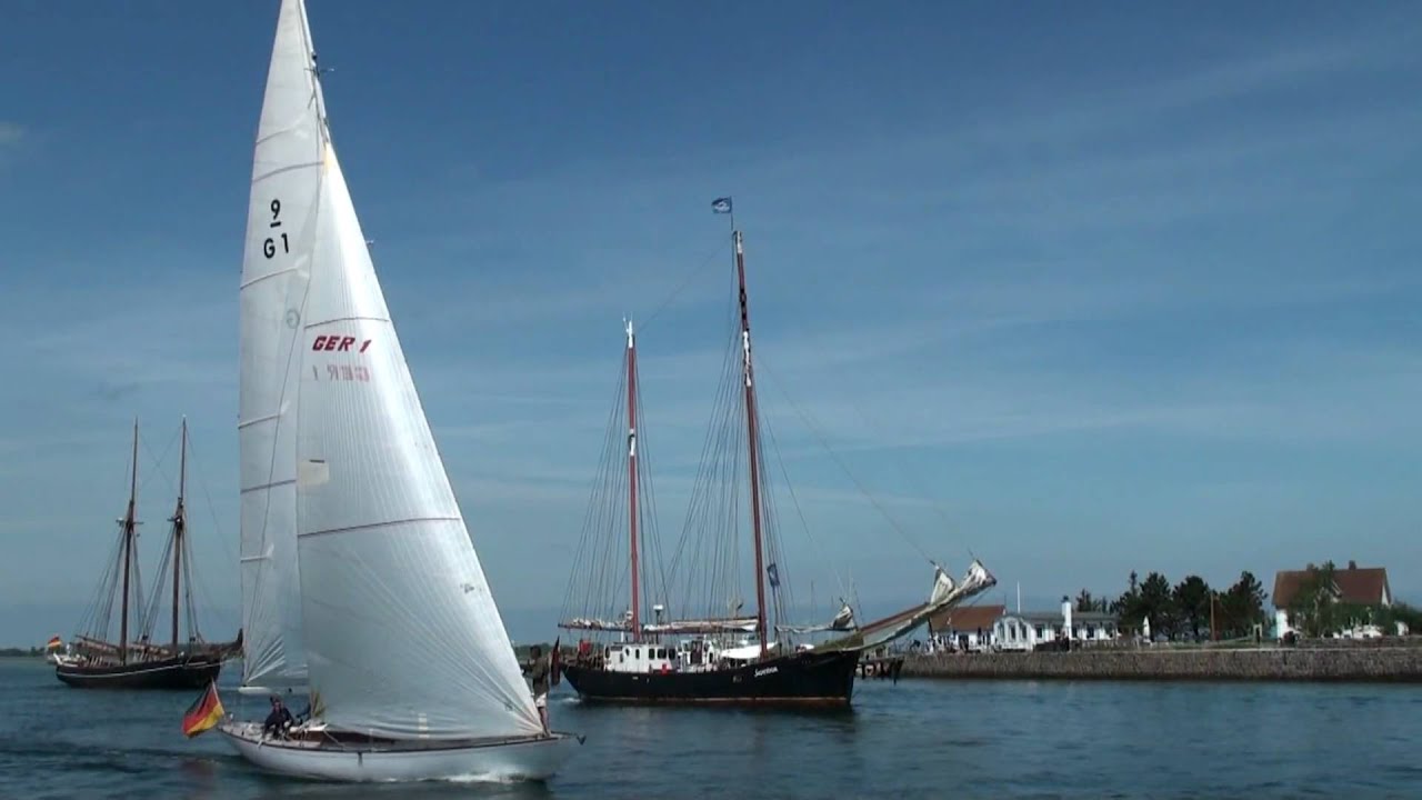 Robbe & Berking Classic Week 2010 - Schleim&uuml;nde (Part II)