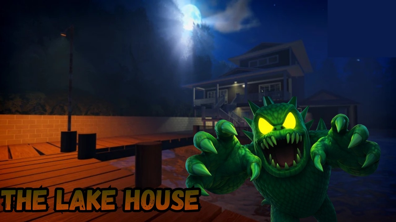 I'm Never Going Back To this Lake House....