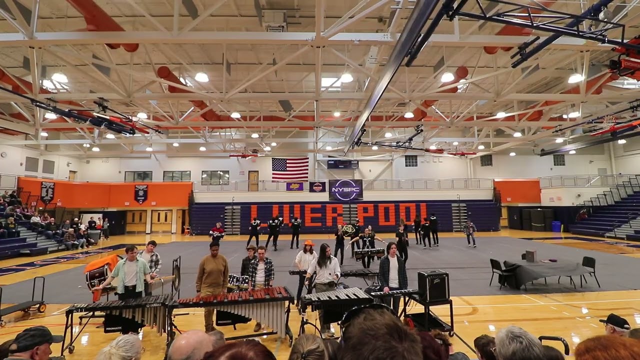 RIT Drumline - Roll of the Dice - Liverpool HS 2026