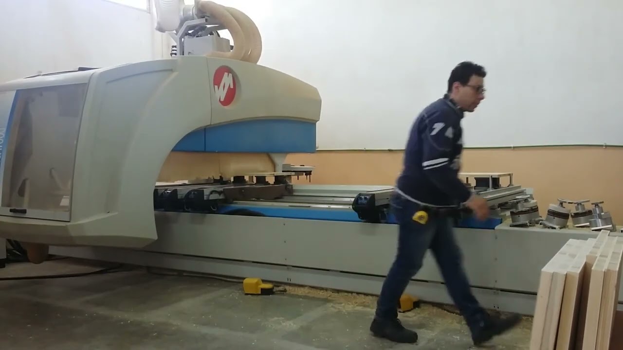 Masterwood project 5