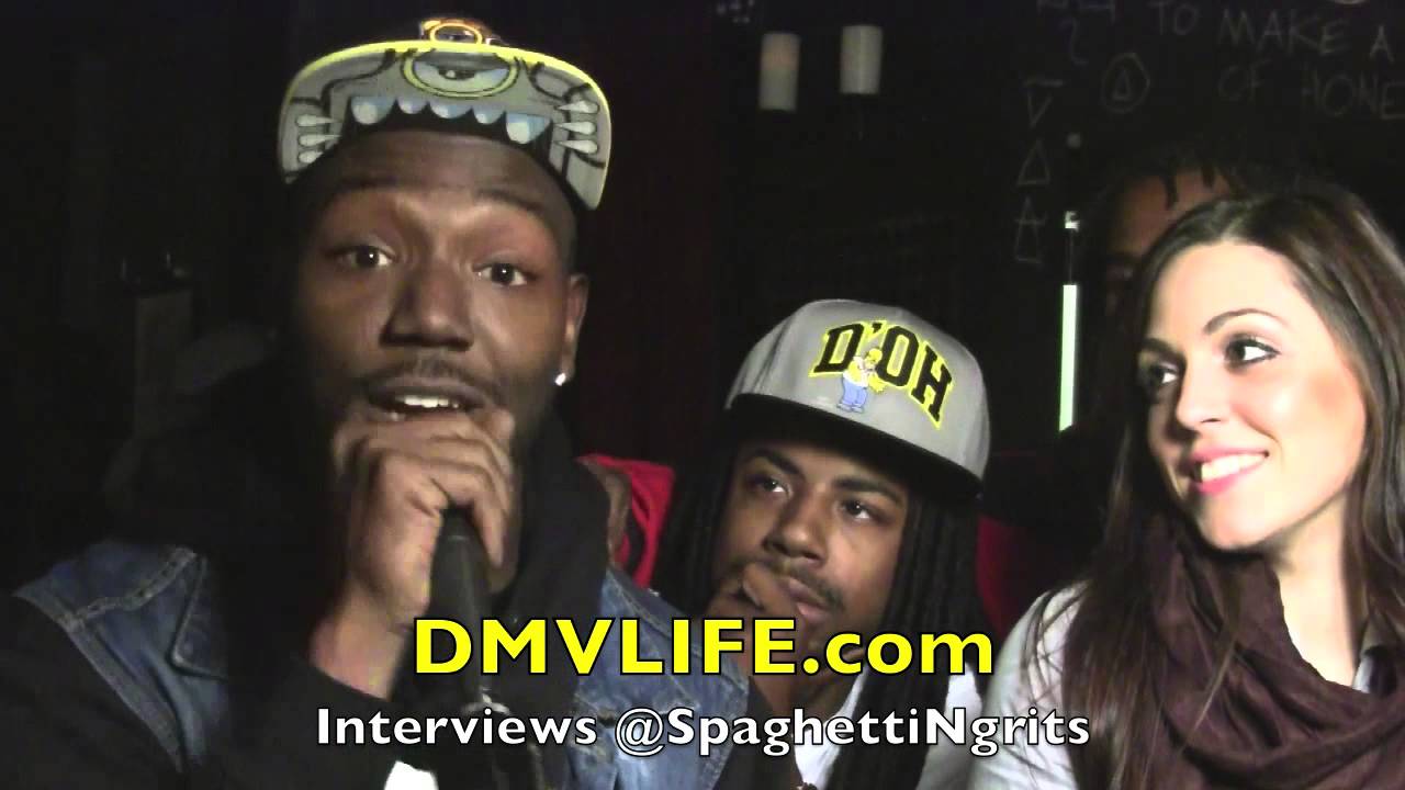 DMVLIFE.com Interviews Spaghetti N Grits