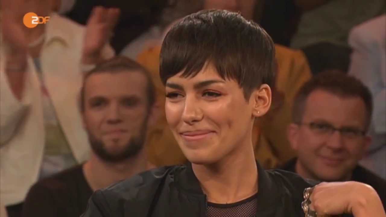 Markus Lanz: Alina Süggeler, Sängerin von 