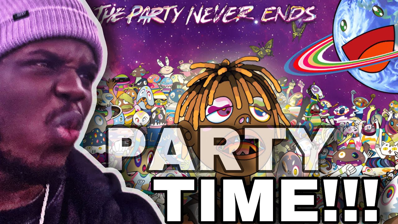 LET THE PARTY START!!! The Party Never Ends REACTION!