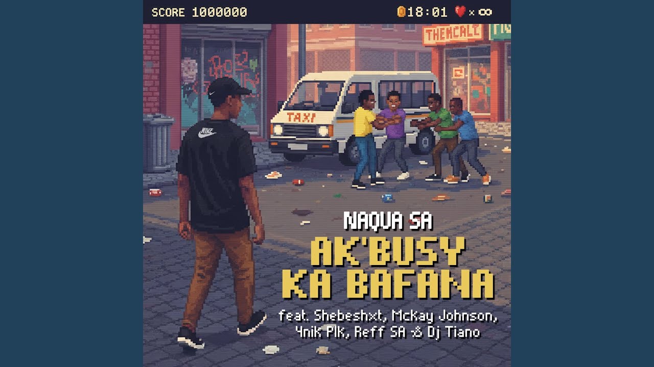 Ak'Busy Ka Bafana