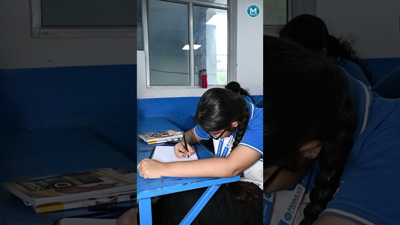 🌈 Modulus Academy | Excellence in Education | Building Future Toppers 🎯