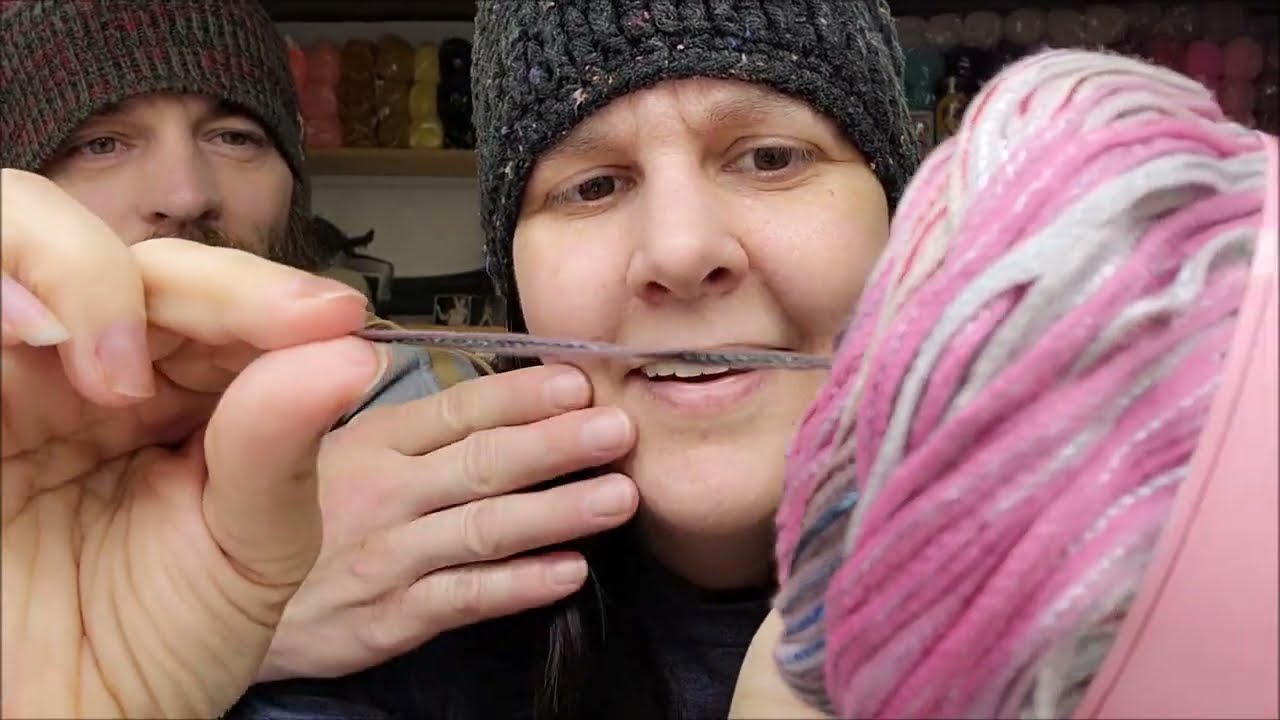 Yarn Talk | Little Knits | Bag O Day Crochet