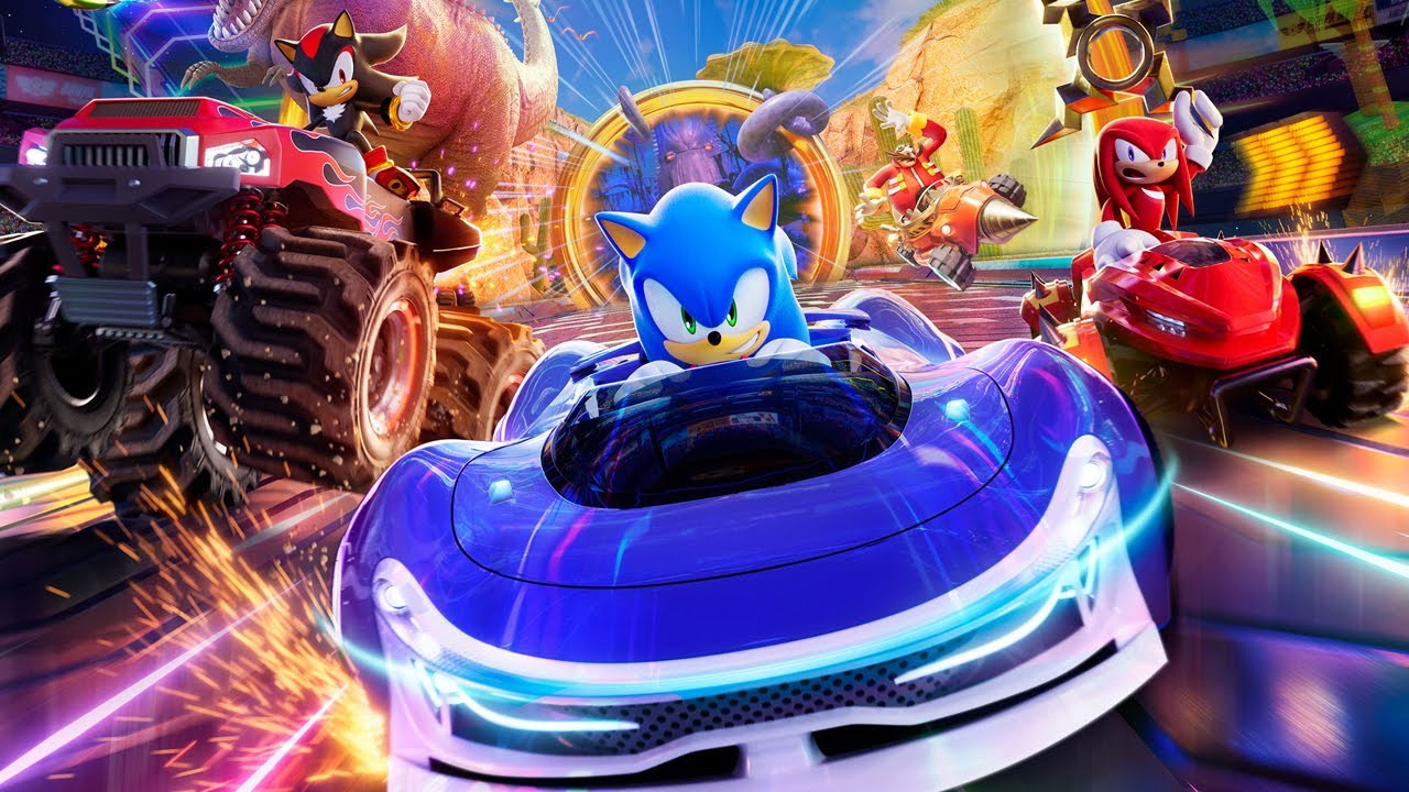 LIVE RÁDIO! Pix R$3 = Uma Música! Sonic Racing Cross Worlds