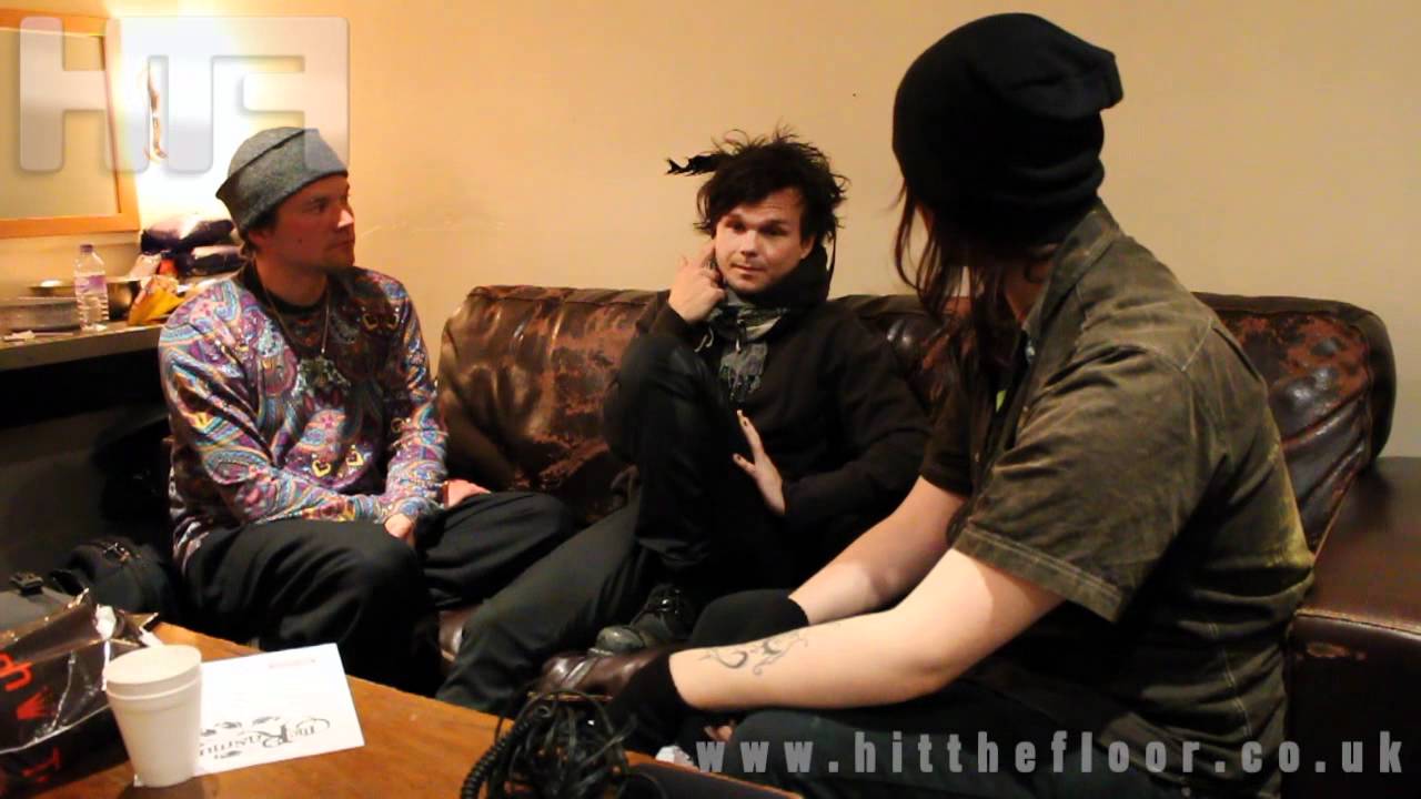The Rasmus Interview - London - May 2012