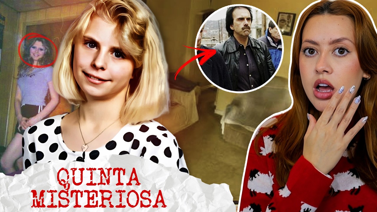 ELA TINHA 14 E ELE 38&hellip; | CASO Tanya Nicole Kach
