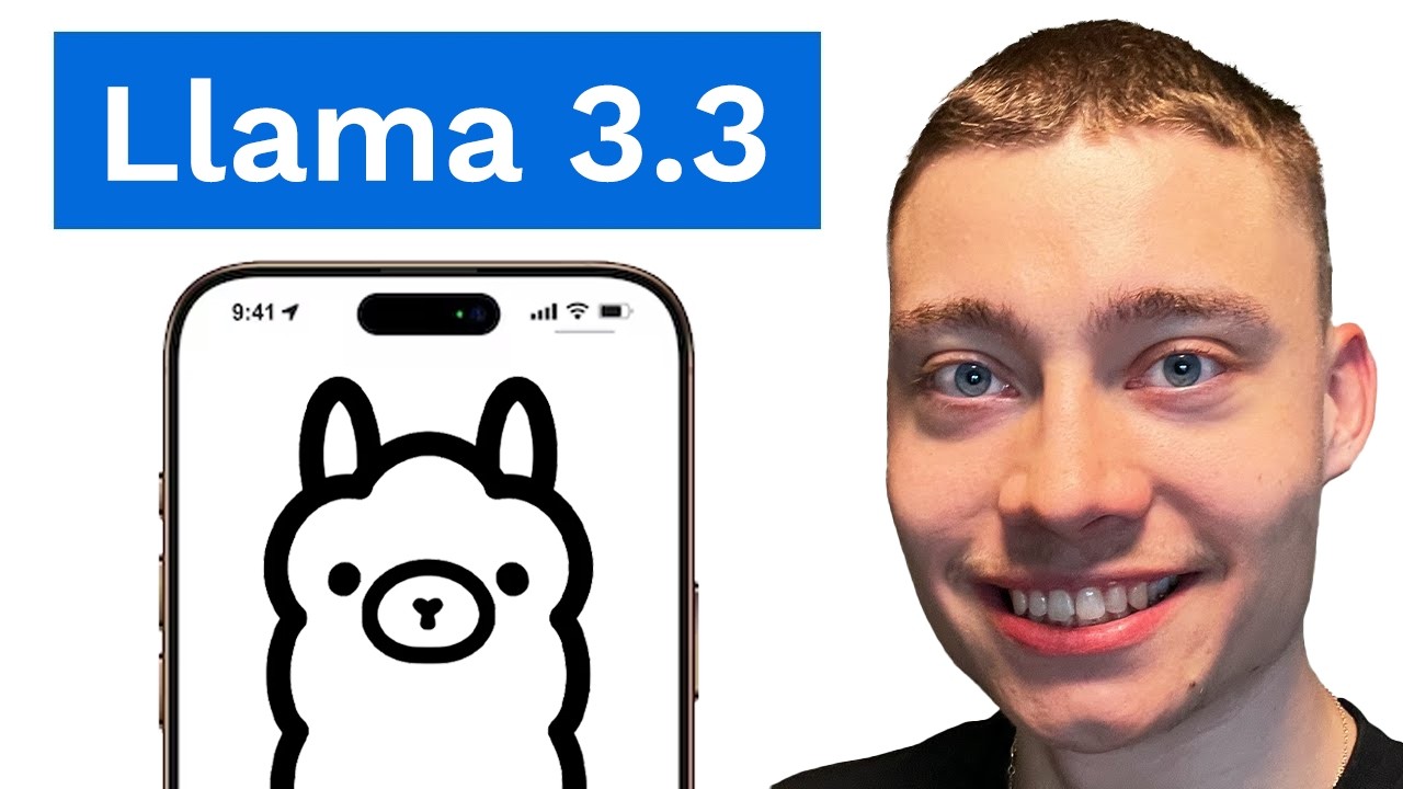 Llama 3.3 &ndash; better than ChatGPT, runs locally, 100% private