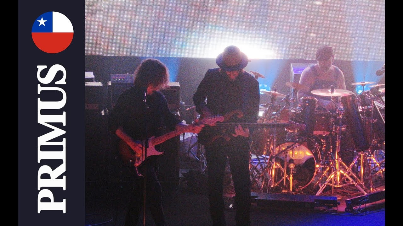 PRIMUS | Live in CHILE 2019 Full SHOW [HQ]