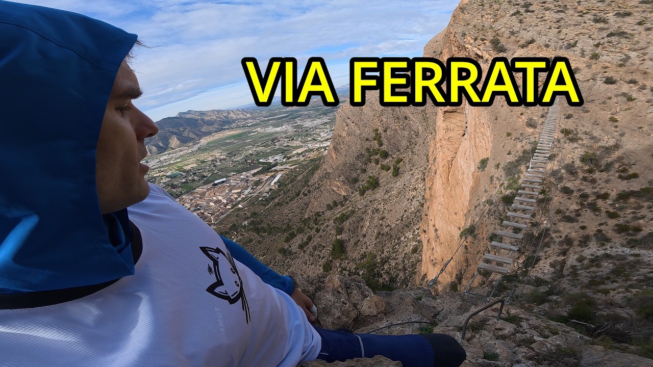BNT 432 Via Ferrata bez sprzętu / HISZPANIA
