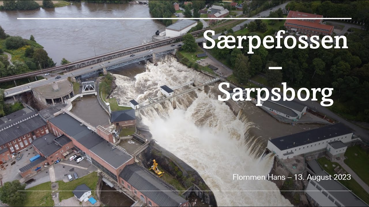 Flommen | Hans  | Sarpsborg | 13. August 2023