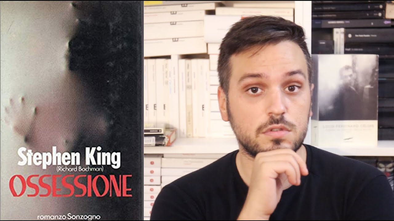 LO STRANO CASO DEL LIBRO SCOMPARSO DI STEPHEN KING: 