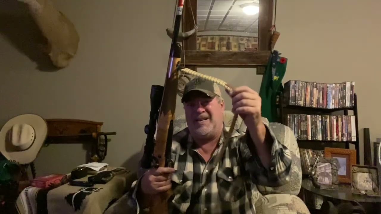 Winchester Maple Model 70 Supergrade .300 win mag