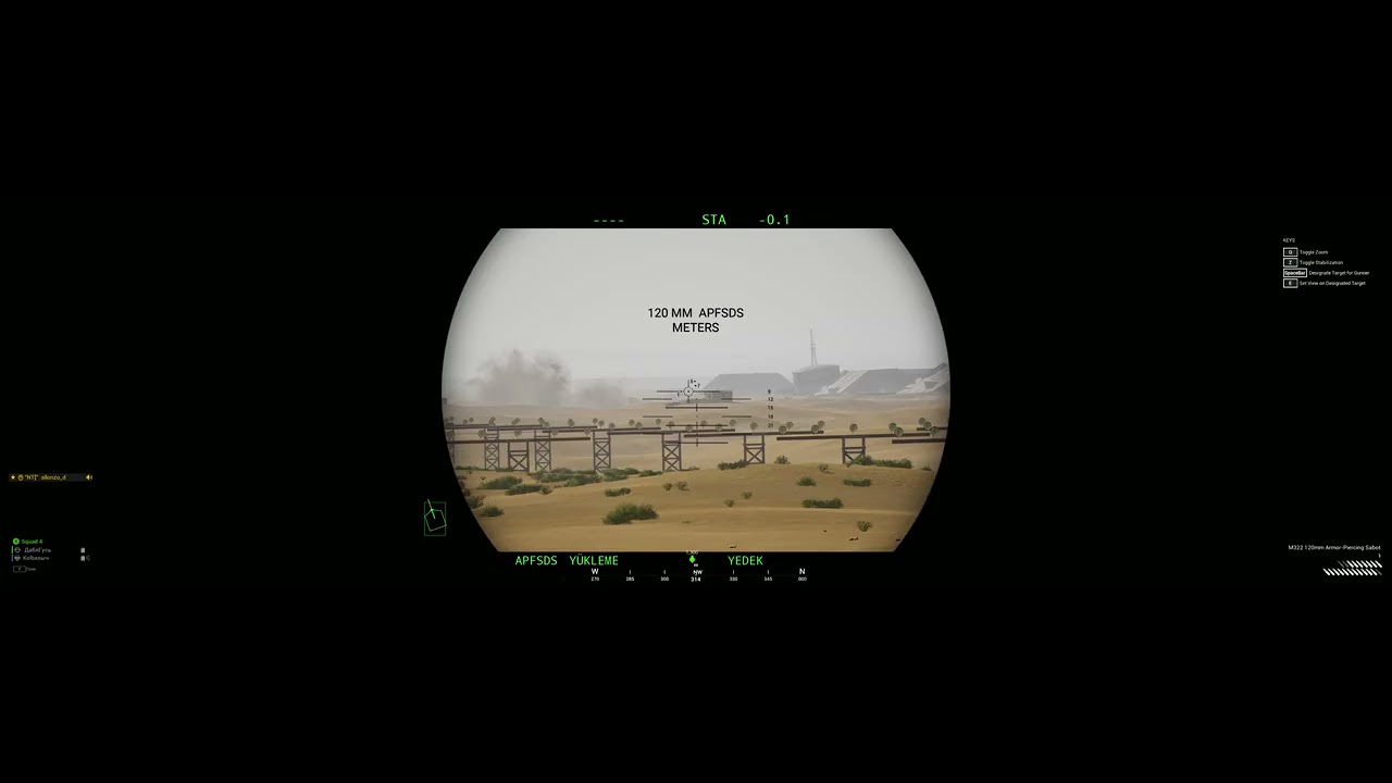 M60 vs T90
