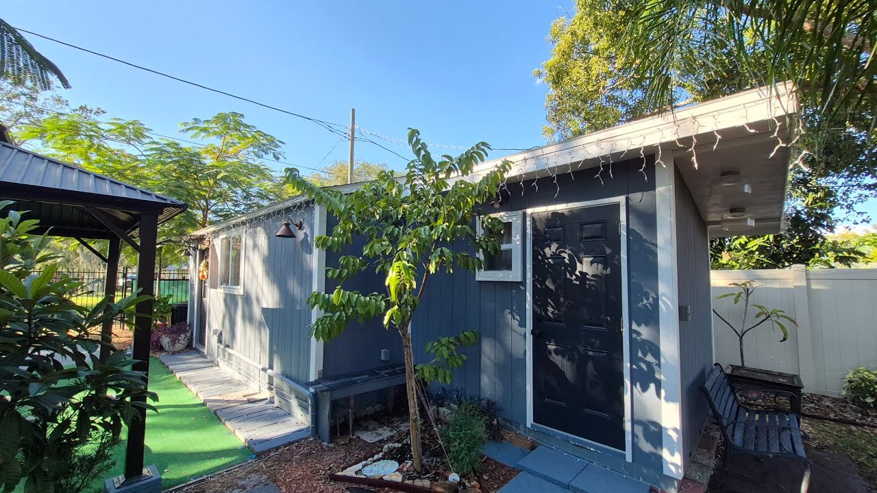 Tiny house inspiration 