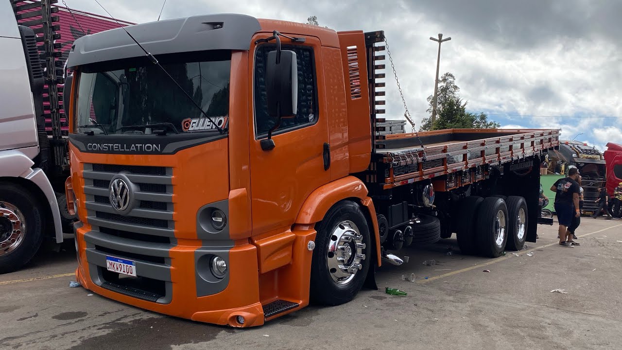 4º Fest Truck Mandirituba 2025 - Domingo 2º dia