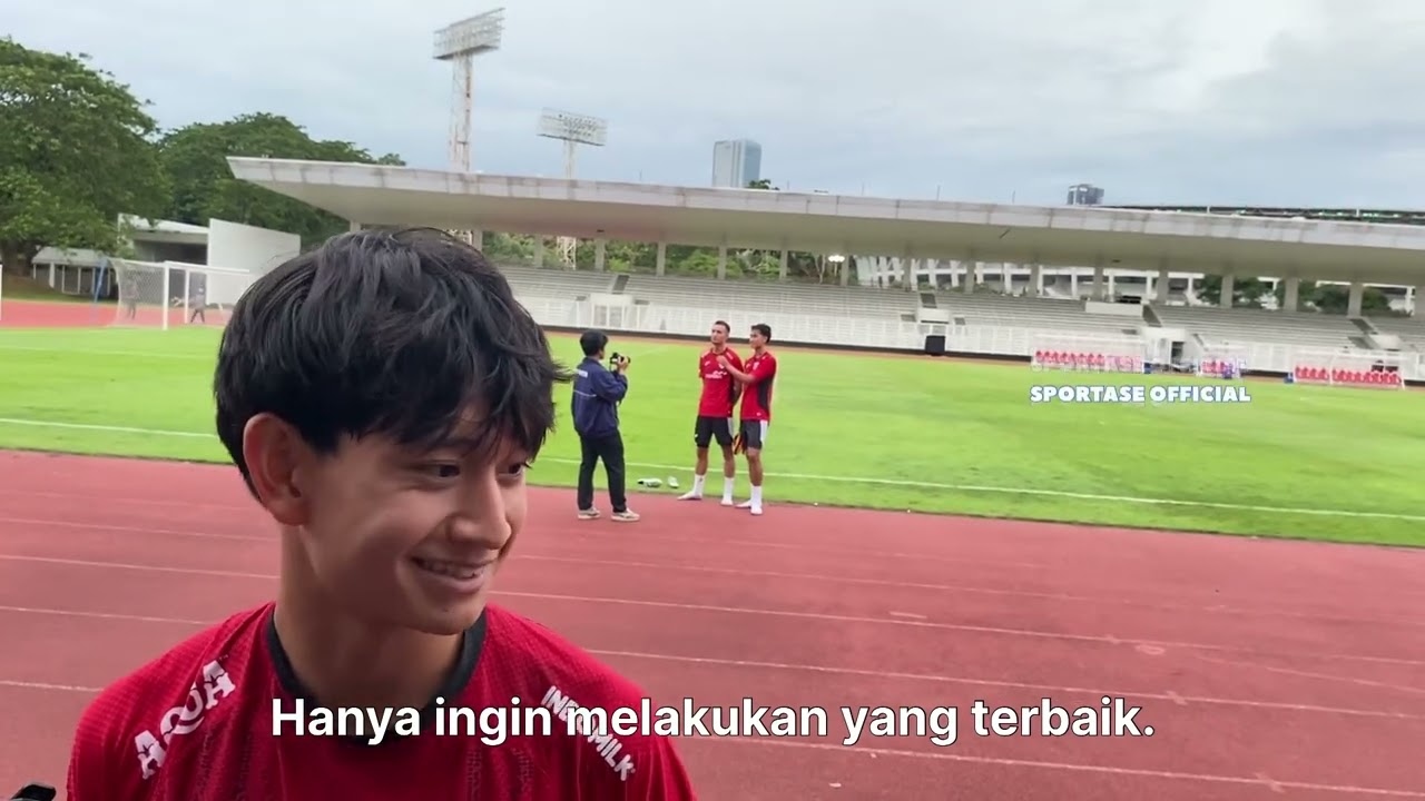 Ambisi Luke Keet Bela Timnas Indonesia, Jauh-jauh Terbang dari Yunani