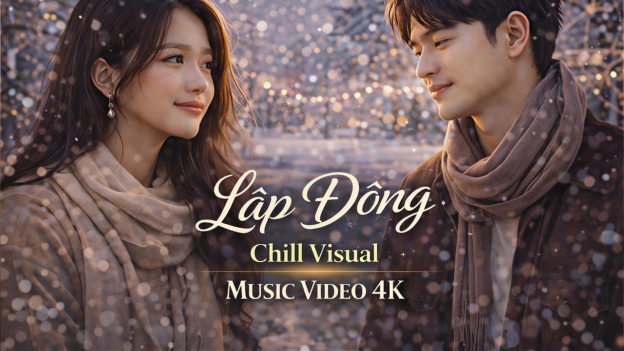 Lập Đông | Nhạc Buồn Tâm Trạng | Chill Visual
