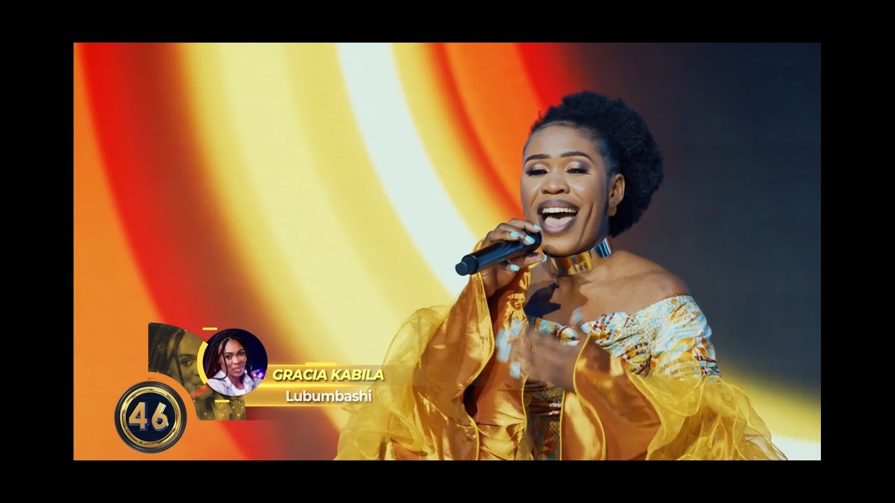 Maajabu Talent - Prime 2 | Tradi Moderne | Gracia Kabila N&deg;46 | Saison 1