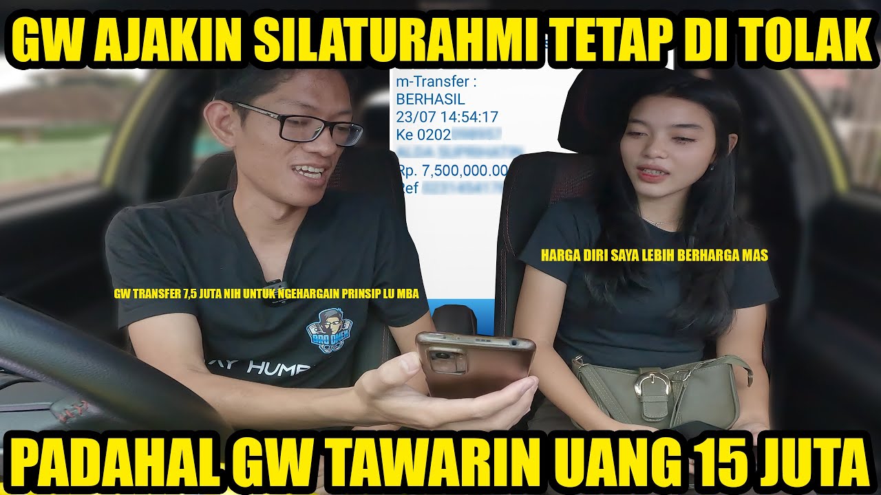 GW TAWARIN 15 JUTA TETEP NOLAK JUAL APEMNYA | Bro Omen